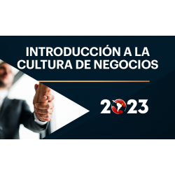 Introducción a la Cultura...