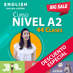 English Online Course A2