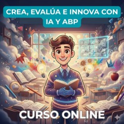 Crea, Evalúa e Innova con...