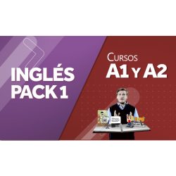 Inglés Pack 1