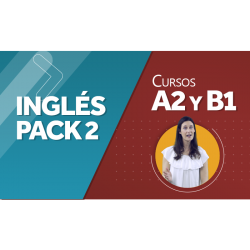 Inglés Pack 2