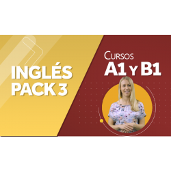Inglés Pack 3