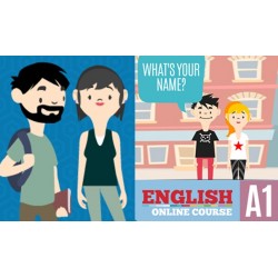 English Online Course A1